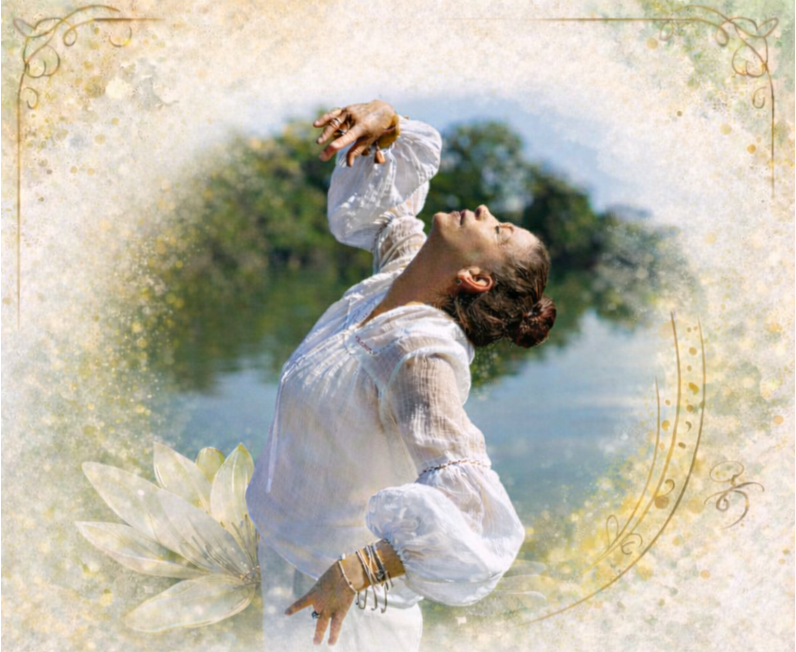 Shakti Dance Flyer